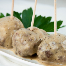 Swedish Meatballs